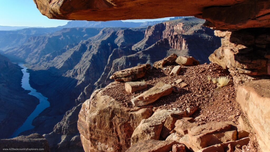 Arizona 4x4 trails and destinations on public land.