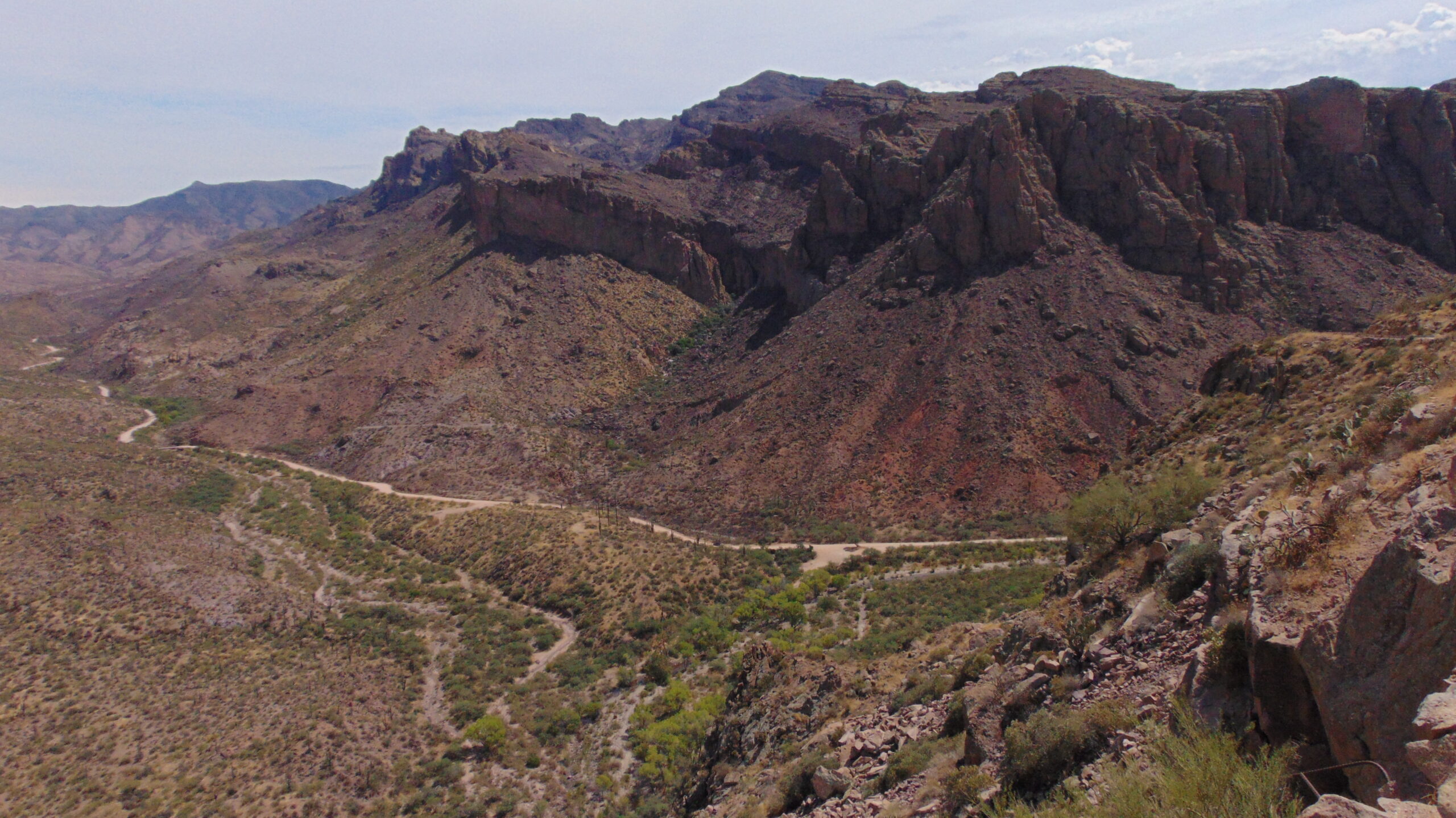 Apache Trail Update | The next phase