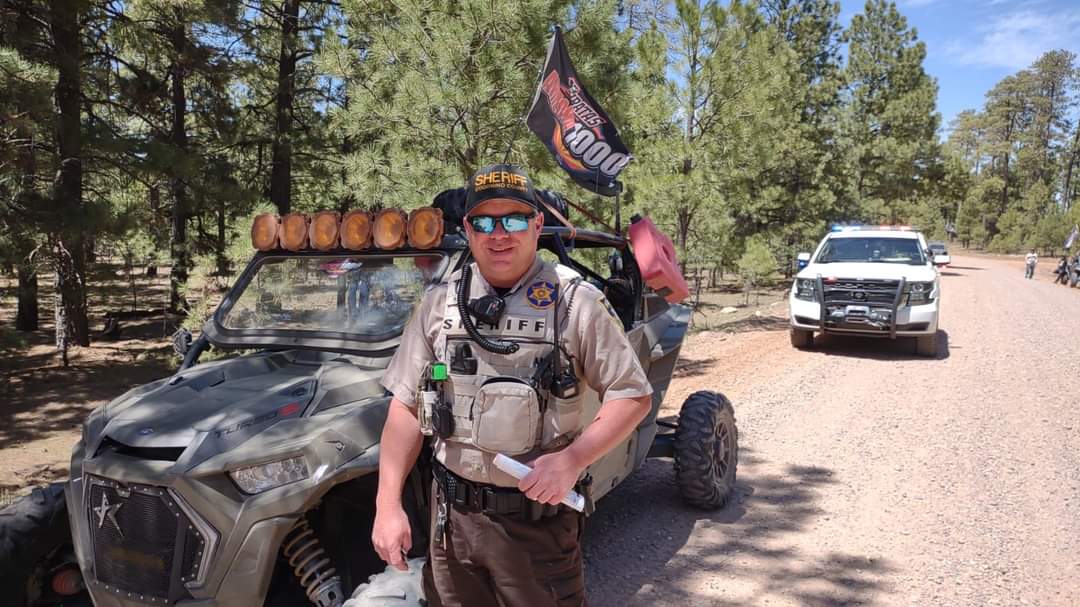 SB1393 | Reallocating the OHV fund to establish County Sheriff OHV Safety Fund