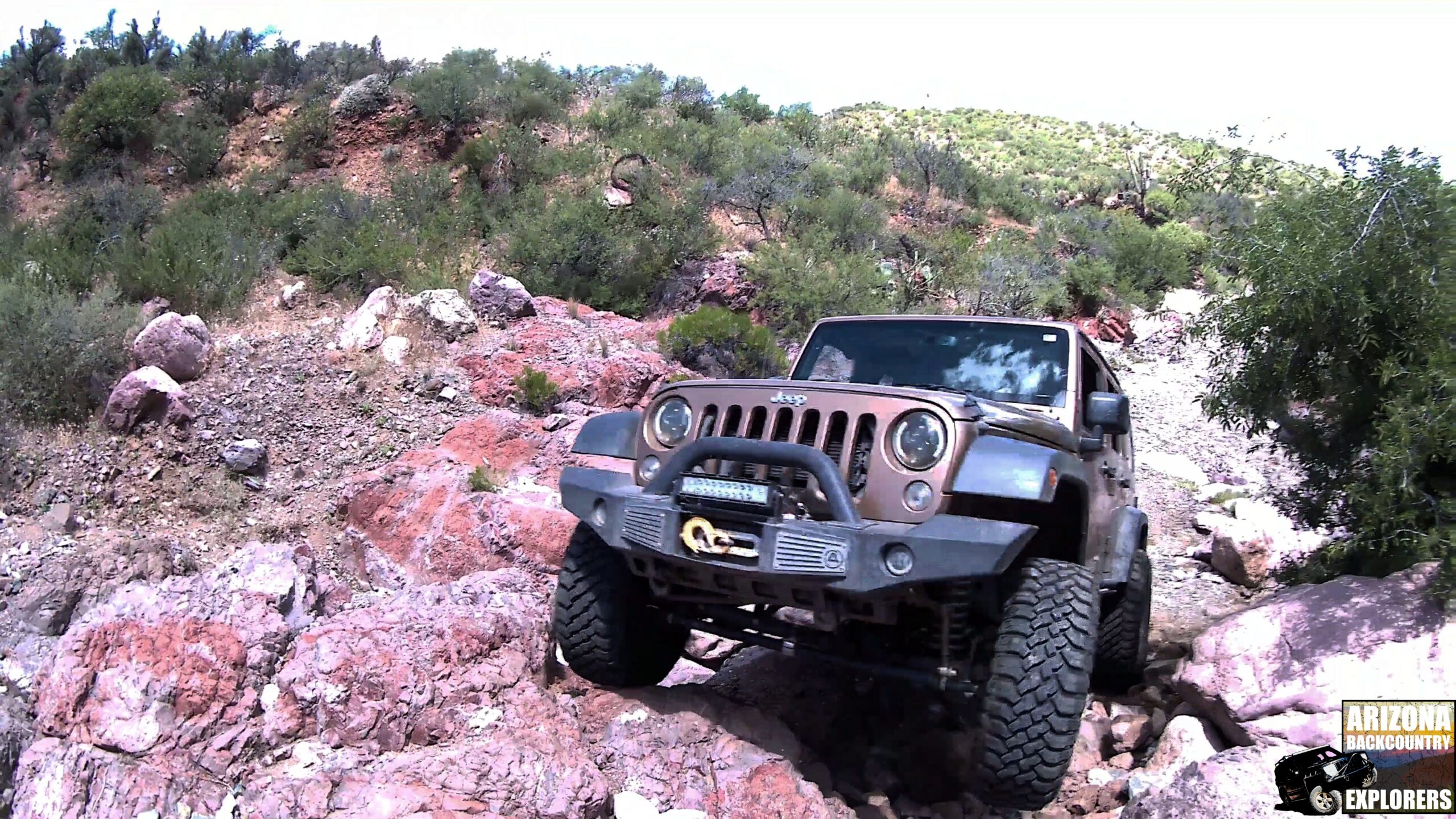 Airing Down Tires: Unleashing Off-Road Performance