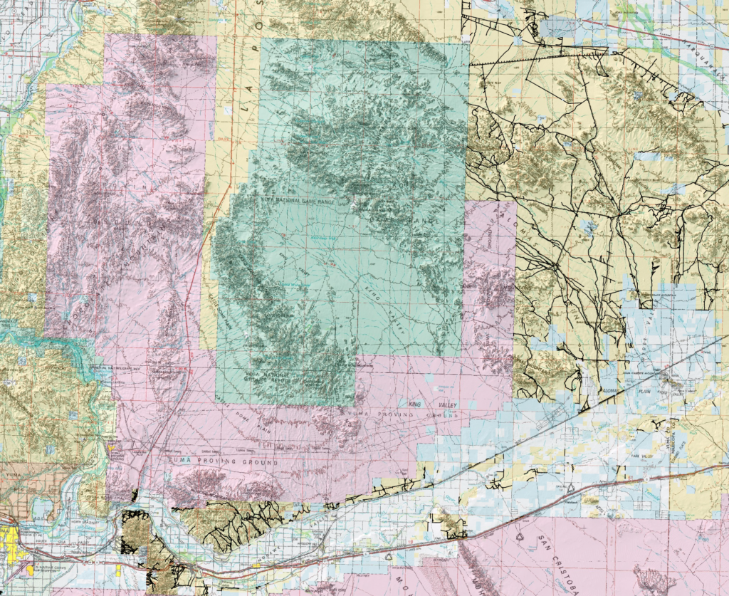 ACTION ALERT SB1567 Proposes Sweeping Changes to Arizona OHV Laws