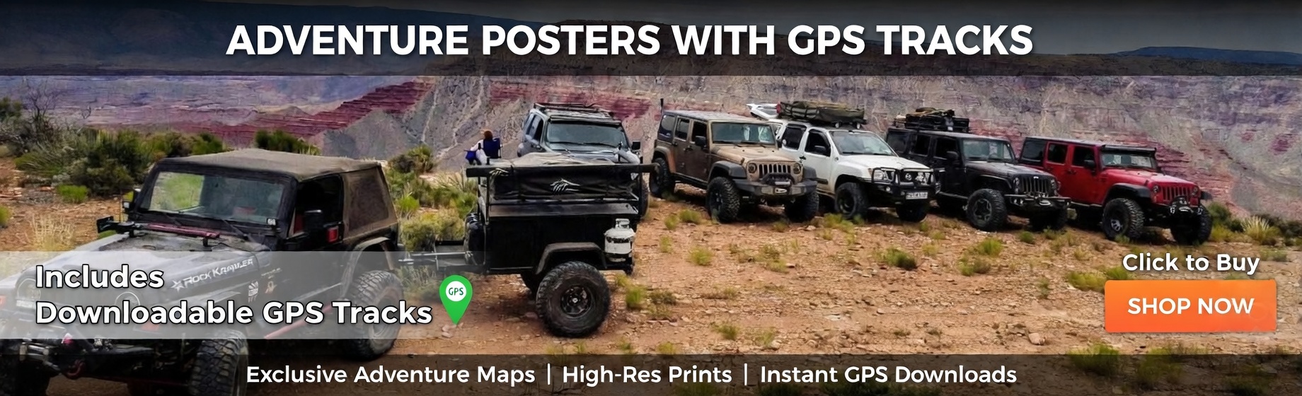 Teespring Adventure Posters