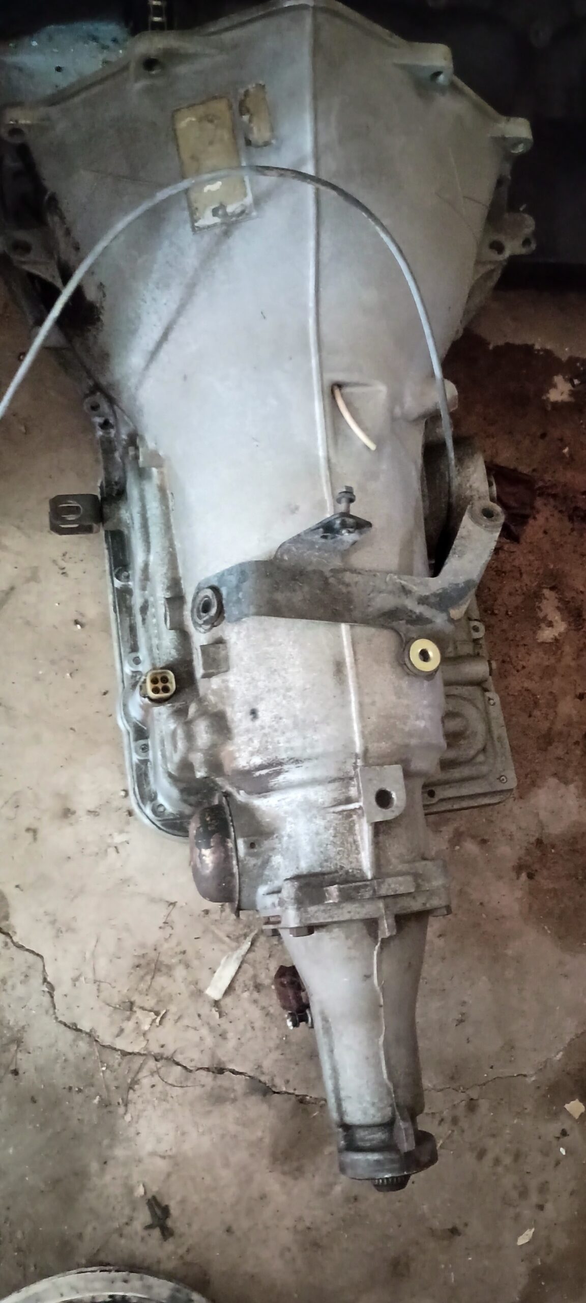 GM Chevrolet Turbohydramatic 700R4 TH700R4 2wd Automatic Overdrive Transmission - Image 10