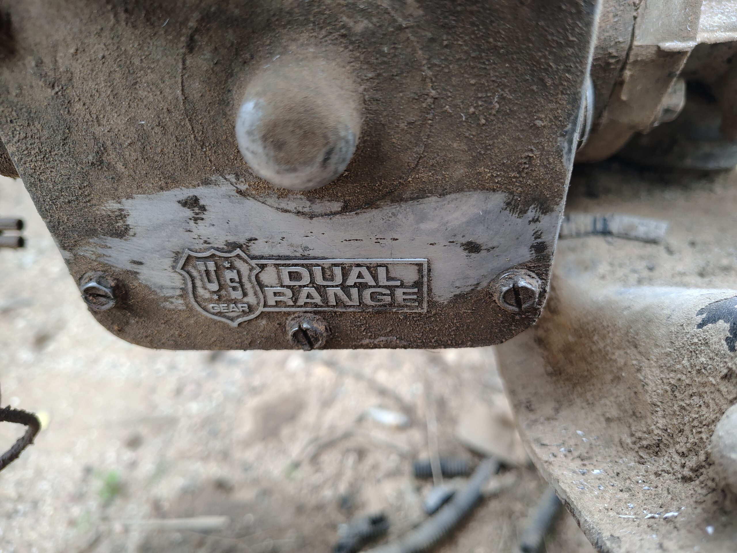US Gear Dual Range overdrive with turbo 400 adapter - Image 7