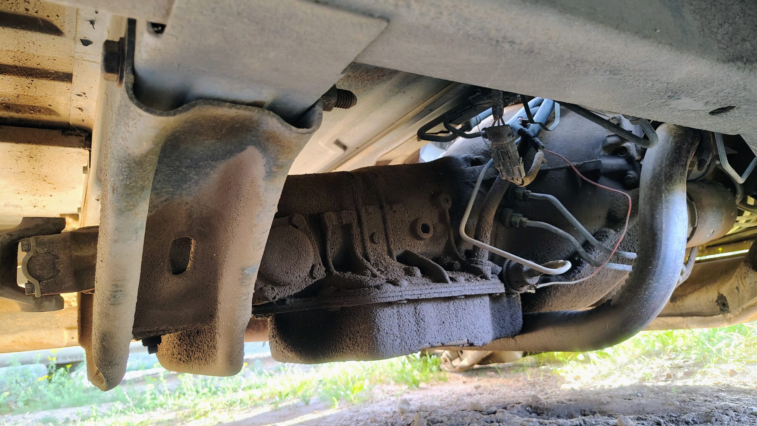 GM Chevrolet Turbohydramatic 700R4 TH700R4 2wd Automatic Overdrive Transmission - Image 8