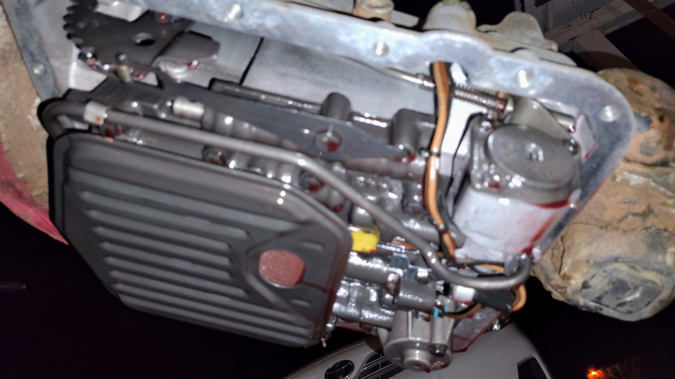 GM Chevrolet Turbohydramatic 700R4 TH700R4 2wd Automatic Overdrive Transmission - Image 6