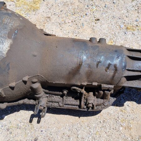 Chevrolet GM Turbohydramatic 400 TH400 Turbo 400 2WD Complete Used Transmission