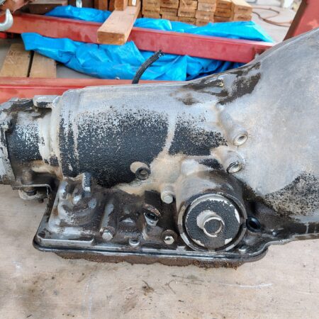 GM Chevrolet Turbohydramatic 700R4 TH700R4 2wd Automatic Overdrive Transmission
