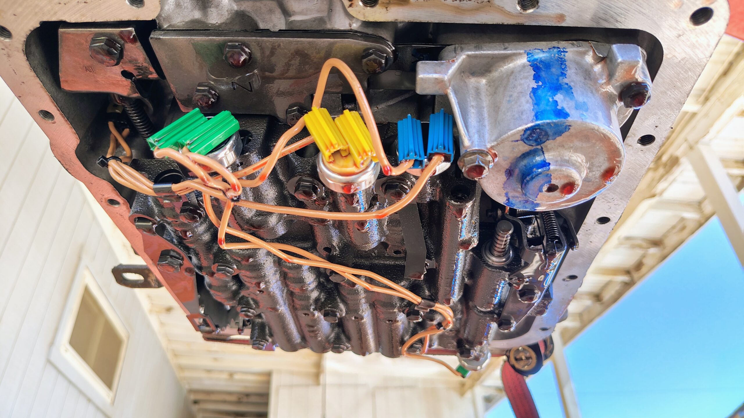GM Chevrolet Turbohydramatic 700R4 TH700R4 2wd Automatic Overdrive Transmission - Image 5