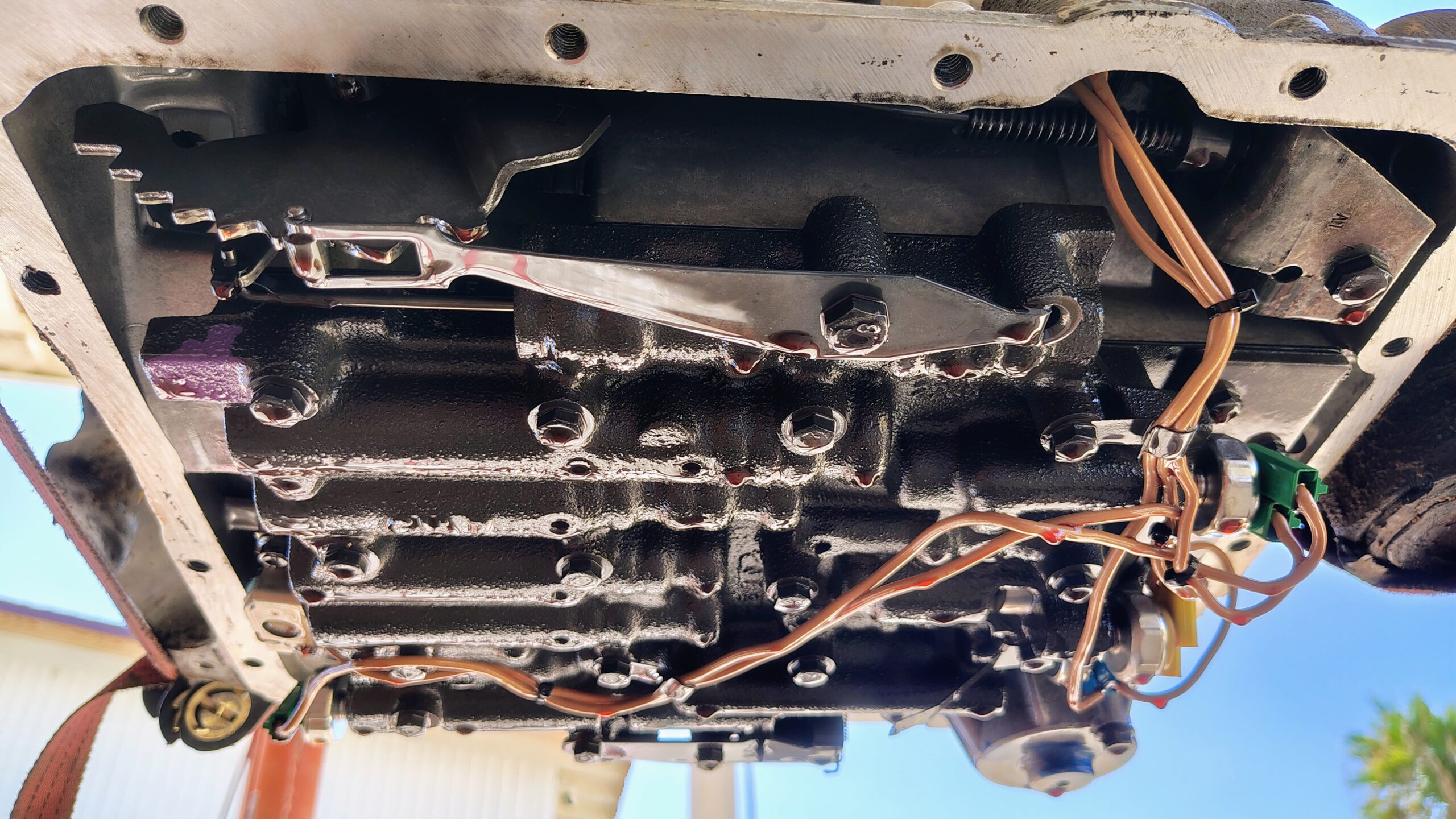 GM Chevrolet Turbohydramatic 700R4 TH700R4 2wd Automatic Overdrive Transmission - Image 4