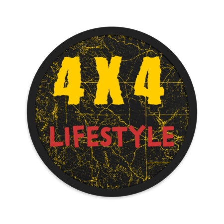 4x4 Lifestyle Patch