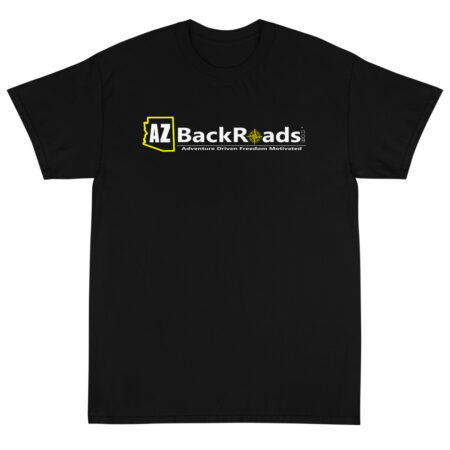 AZBackroads.com T Shirt