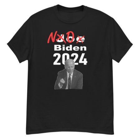 No Biden 2024